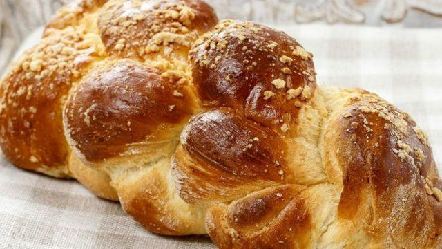 Pastane usulü Paskalya çöreği tarifi! Evde Paskalya çöreği nasıl yapılır?