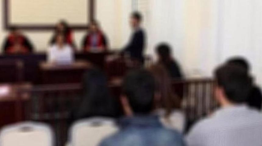 Eski eşine tecav&uuml;z eden sanık cezayı duyunca mahkemede b&ouml;yle yalvardı