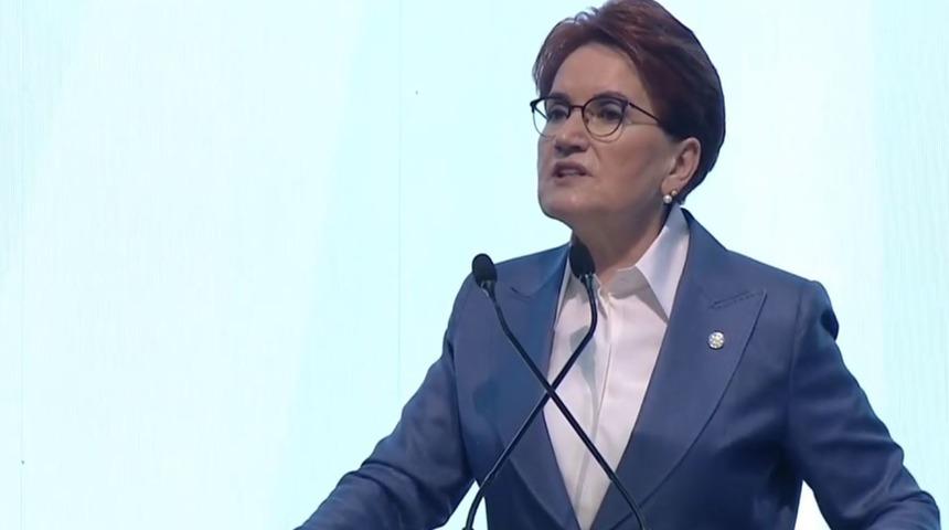 SON DAKİKA | 'Bu depremde rahmet var' sözleri gündem yaratmıştı! Meral Akşener'den çok sert tepki: "Hatay'da daha da ileri gittiler..."