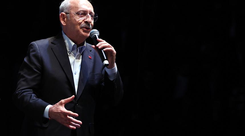 'Gelirlerini ve özlük haklarını iyileştireceğiz' diyerek duyurdu: Kılıçdaroğlu'ndan 2 yeni seçim vaadi! Dul ve yetim aylıkları için...
