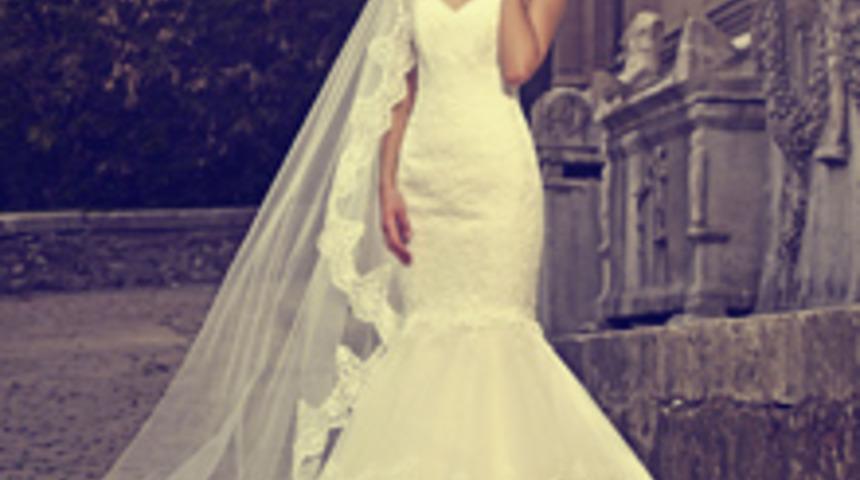 Gelinlik Ve Takıda Ge&ccedil;mişe &Ouml;zlem