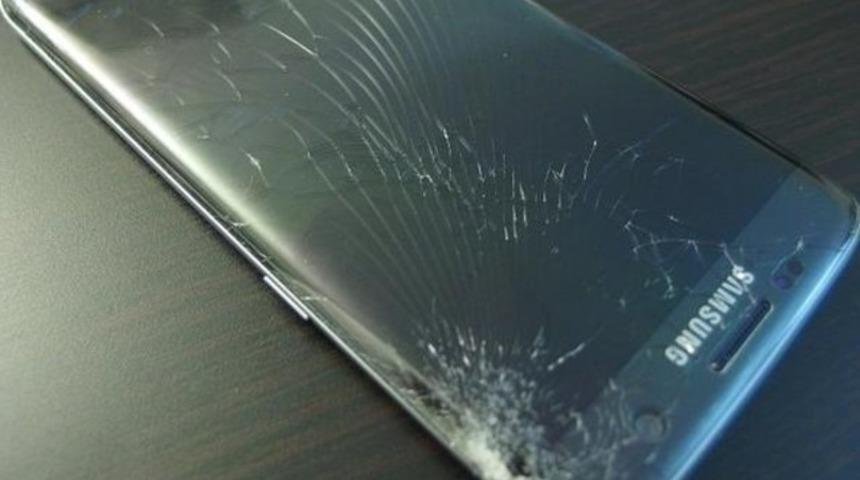 Telefon ekranı &ccedil;atlayanlara m&uuml;jde!