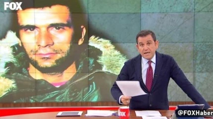 Portakal, &lsquo;&Ouml;l&uuml;m tehdidi alıyorum&rsquo; dedikten dakikalar sonra şoke eden olay