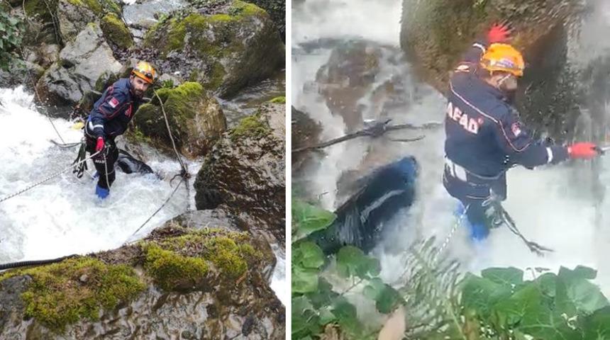 Bu acıya yürek dayanmaz! Kızını kurtarmak istedi, ikisi birden can verdi