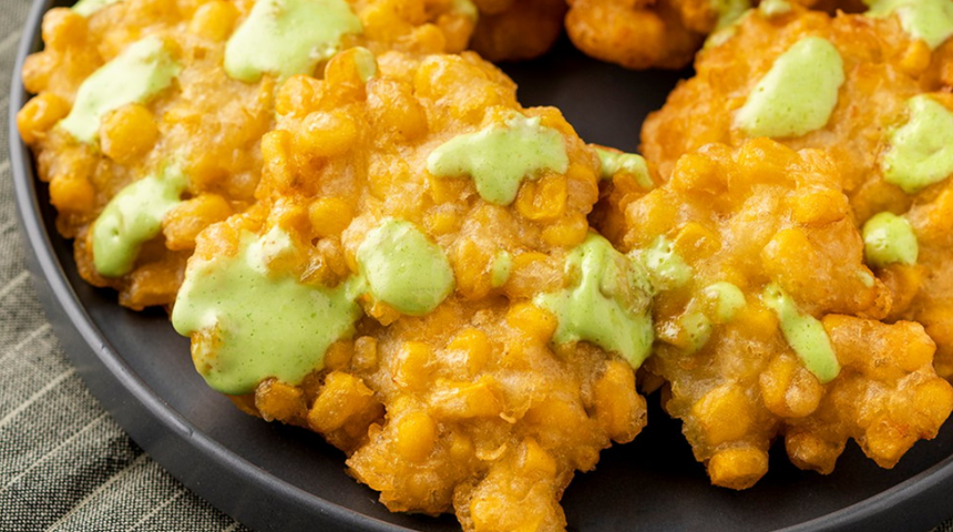 İftar sofrasını renklendirecek mısır tempura tarifi! Mısır tempura nasıl yapılır?