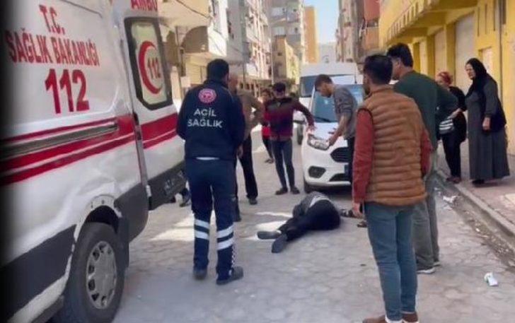 Mardin’de feci olay! Balkondan düşen genç kız ağır yaralandı 