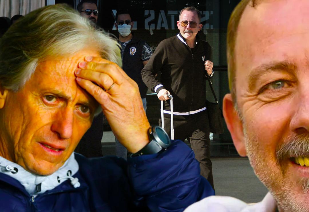 Trabzonspor'u reddetti, Fenerbah&ccedil;e'yi se&ccedil;ti! Jorge Jesus sonrası Sergen Yal&ccedil;ın geliyor