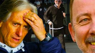 Trabzonspor'u reddetti, Fenerbahçe'yi seçti! Jorge Jesus sonrası Sergen Yalçın geliyor