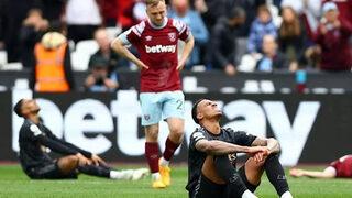Premier Lig lideri Arsenal, West Ham ile 2-2 berabere kaldı