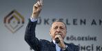 Cumhurbaşkanı Erdoğan'dan Millet İttifakı'na sert sözler