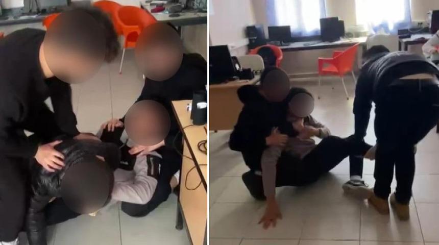 Lisedeki akran zorbalığı dehşete düşürdü! Kocaeli Valiliği açıklama yaptı