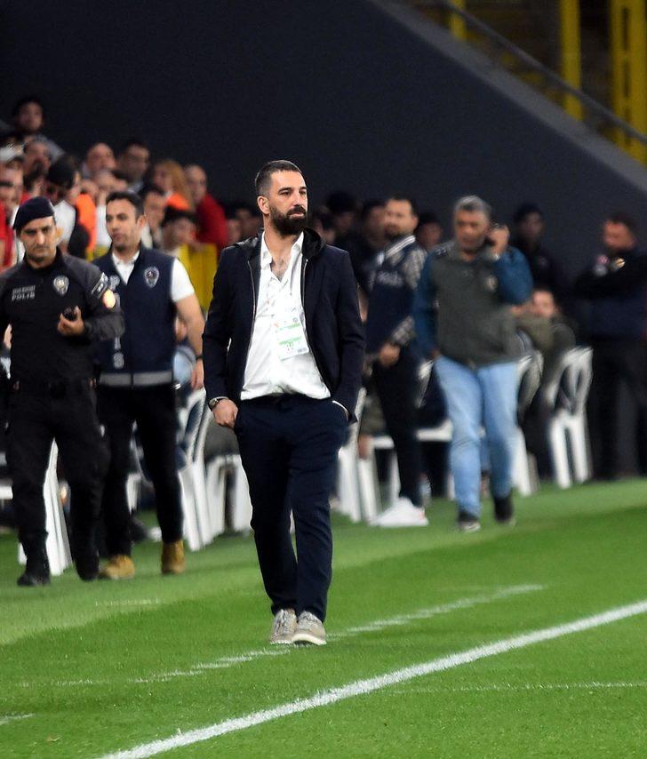 Arda Turan Göztepe karşısında ilk maçına çıktı, Eyüpspor 90 dakikada şut dahi çekemedi! G1