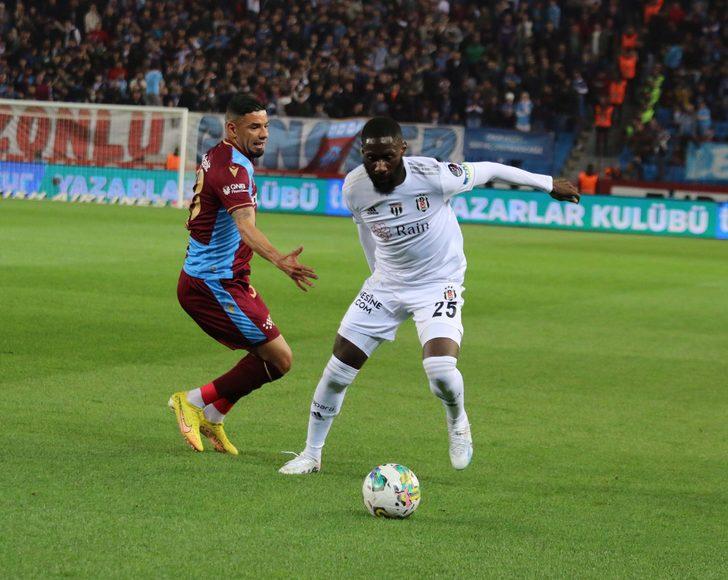 Trabzonspor Beşiktaş derbisinin ardından olay sözler! Öyle şeyler söyledi ki... G4