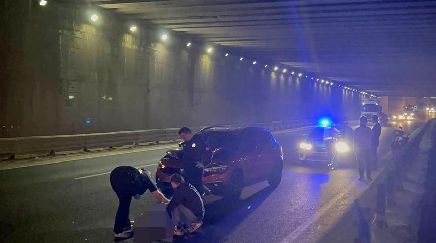 Kocaeli'de cipin çarptığı kadın öldü