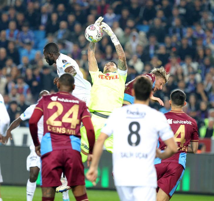 Trabzonspor Beşiktaş derbisinin ardından olay sözler! Öyle şeyler söyledi ki... G2