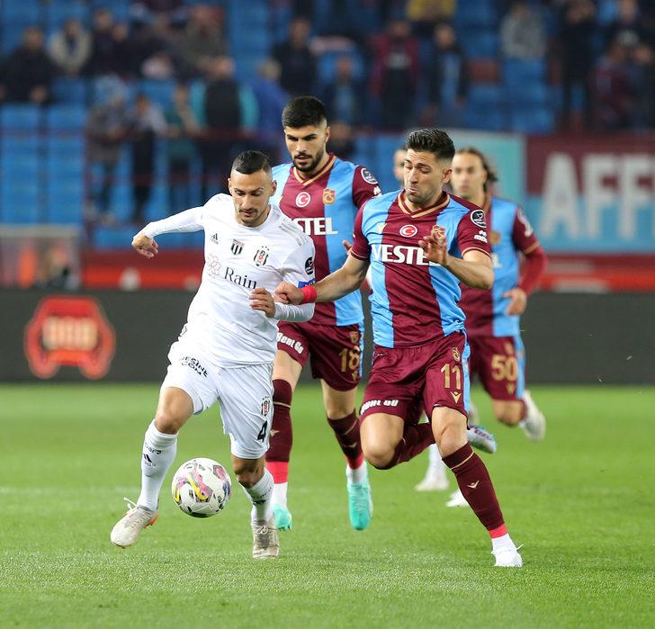 Şenol Güneş 0-0 biten Trabzonspor maçı sonrası iki oyuncusu için öyle şeyler söyledi ki... "Bu kadar kötü oynayamazlar" G1