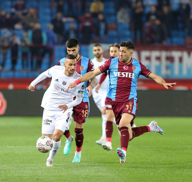 Şenol Güneş 0-0 biten Trabzonspor maçı sonrası iki oyuncusu için öyle şeyler söyledi ki... "Bu kadar kötü oynayamazlar" G4