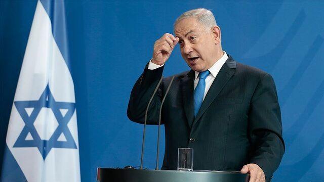 Netanyahu'nun uçağı radara yansıdı! 