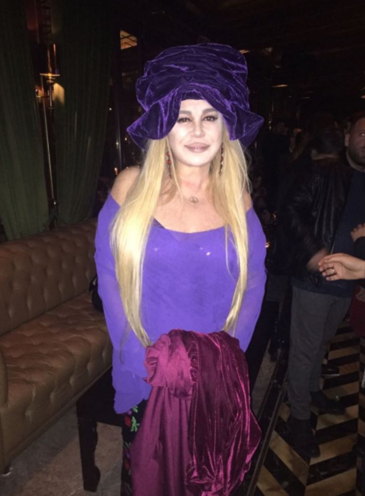 Zerrin Özer'i görenler tanıyamadı! G3