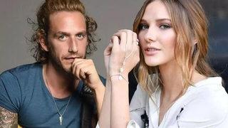 Alina Boz'dan 40 yaşındaki aşkı Mithat Can Özer'le aşk pozları! Duru güzelliğiyle büyüledi