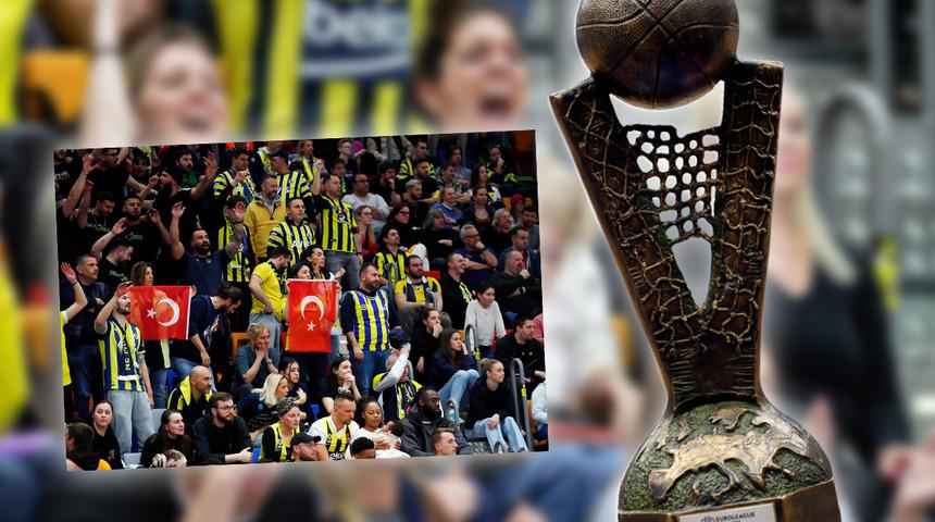 SON DAKİKA: Avrupa'da Türk Gecesi... Kadınlar Euroleague’de Fenerbahçe Avrupa Şampiyonu oldu! Sarı-Lacivertliler bir ilki başardı