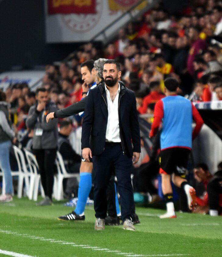 Arda Turan Göztepe karşısında ilk maçına çıktı, Eyüpspor 90 dakikada şut dahi çekemedi! G3