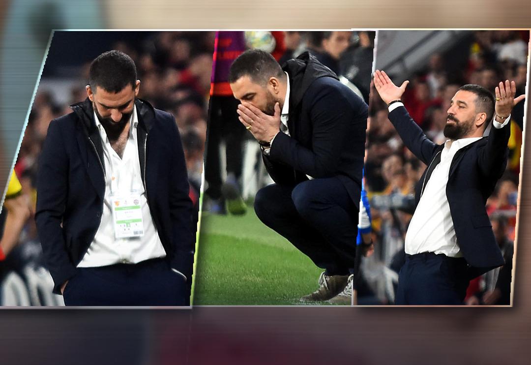 Arda Turan G&ouml;ztepe karşısında ilk ma&ccedil;ına &ccedil;ıktı, Ey&uuml;pspor 90 dakikada şut dahi &ccedil;ekemedi!