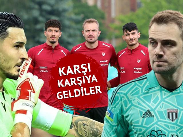 'Forma adaletsizliği' demişti! Karşı karşıya geldiler... Trabzonspor Beşiktaş maçının ardından Uğurcan Çakır'dan Mert Günok açıklaması