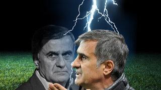 Şenol Güneş 0-0 biten Trabzonspor maçı sonrası iki oyuncusu için öyle şeyler söyledi ki... Bu kadar kötü oynayamazlar