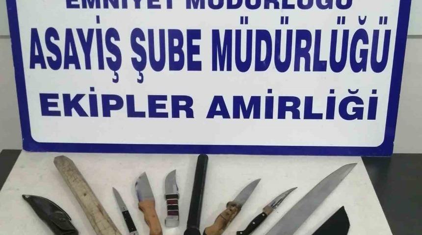 K&uuml;tahya&rsquo;da 418 şahıs, 172 aracın sorgusu, GBT kontrol&uuml; ve denetimi yapıldı