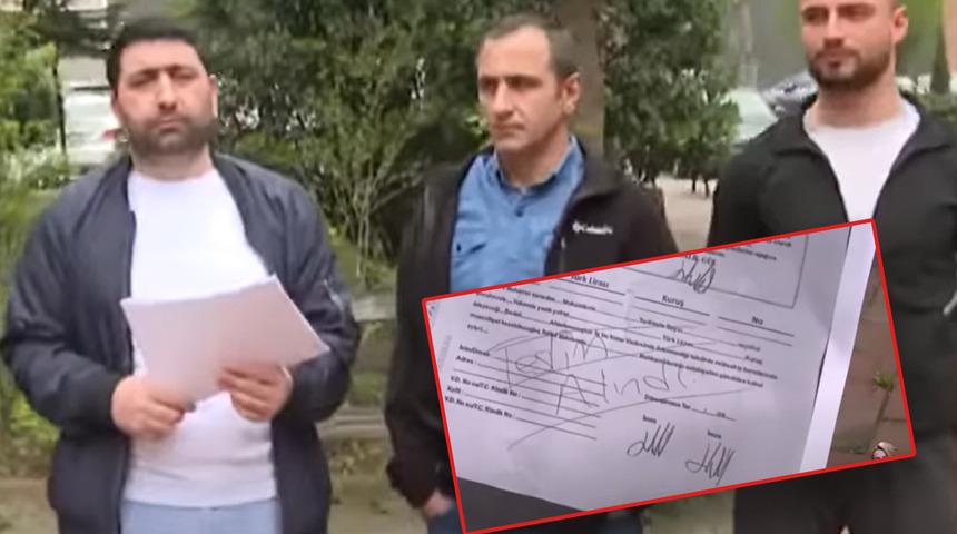 Araç kiralayacaklar dikkat! Akılalmaz oyun: 5 yıl sonra hayatlarının şokunu yaşadılar