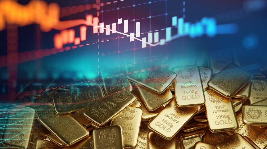 Altın fiyatlarına 'euro' desteği! Gram altındaki rekor sonrası ABD’li bankadan yeni tahmin! Yaklaşık yüzde 8 daha... 
