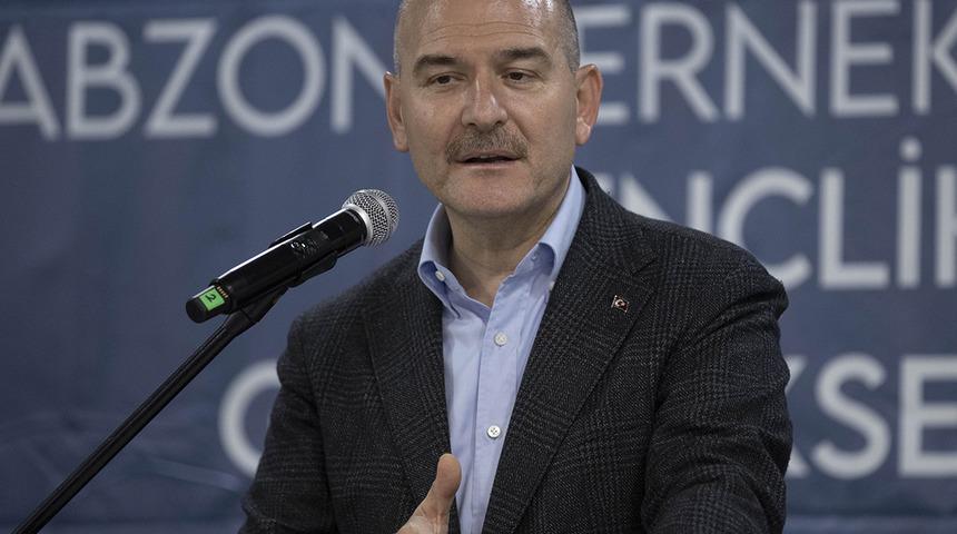 Bakan Soylu, Türkiye'deki terörist sayısını açıklayıp tarih verdi