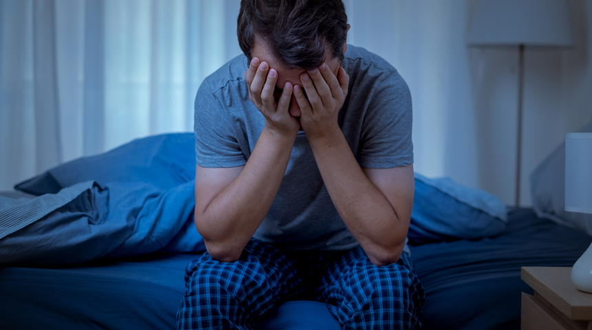 Sabahları bu şekilde uyanıyorsanız dikkat! Kanserin önemli belirtisi