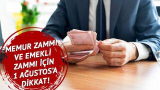 Memura emekliye toplu sözleşme zammı! Talepler belli oldu, 1 Ağustos'ta başlıyor: En düşük maaş ise şimdiden 9.845 TL…