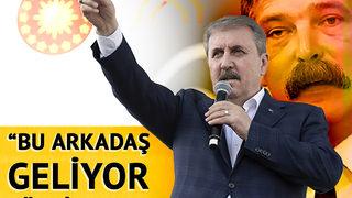 'Tito artığı' atışmasında son perde! Erkan Baş'ı hedef alan Destici'nin sözlerine BBP'den yeni açıklama: TİP’in genel başkanı olduğu söylenen arkadaş...