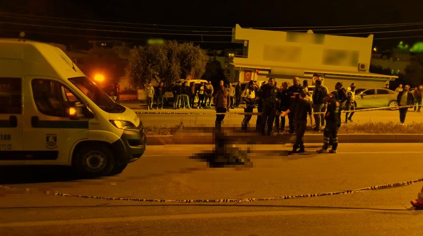 Depremden kaçtı, karşıdan karşıya geçerken hayatını kaybetti! 