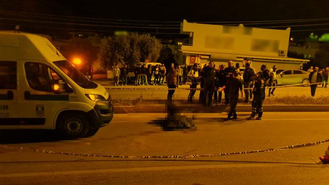 Depremden kaçtı, karşıdan karşıya geçerken hayatını kaybetti! 