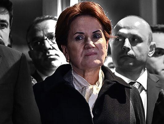 Akşener hakkında bomba iddia! Tarih verdi