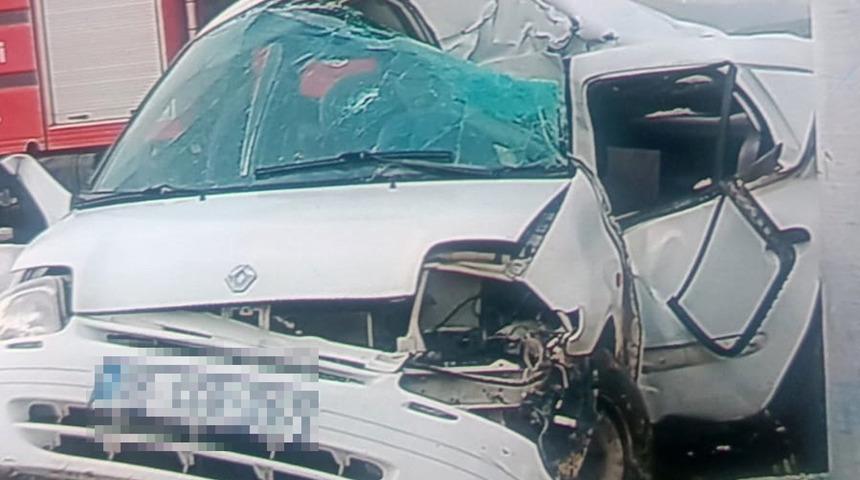 Feci kaza can aldı! İkisi de hen&uuml;z 16 yaşındaydı