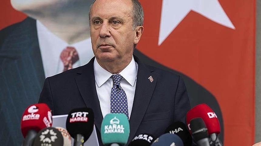 Ali Babacan'dan Muharrem İnce yorumu! 'Canlı yayına çıkıp, dosyaların içine 2-3 sayfa takmış...'