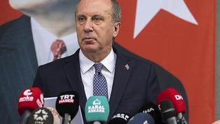 Ali Babacan'dan Muharrem İnce yorumu! 'Canlı yayına çıkıp, dosyaların içine 2-3 sayfa takmış...'