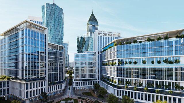 Tüm dünyanın gözü orada! İstanbul Finans Merkezi bugün açılıyor: Bakan Kurum'dan videolu paylaşım