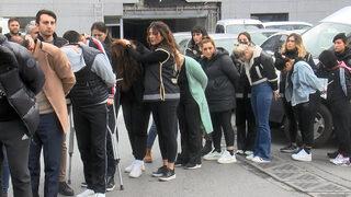 Türkiye'nin konuştuğu çeteden dikkat çeken görüntüler! O cinayetler gündem olmuştu... Diğer suç örgütlerini böyle sindiriyorlarmış