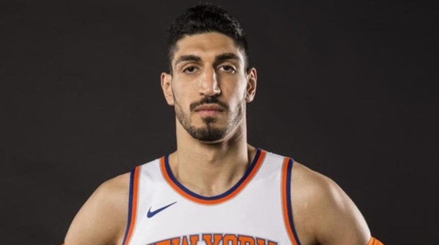 Enes Kanter i&ccedil;in 4 yıla kadar hapis istendi