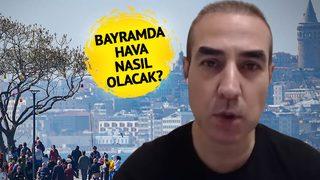Bayramda hava nasıl olacak? Bünyamin Sürmeli 'Başlangıcıyla sonrası arasında fark var' diyerek açıkladı! İşte son dakika 17-22 Nisan hava durumu