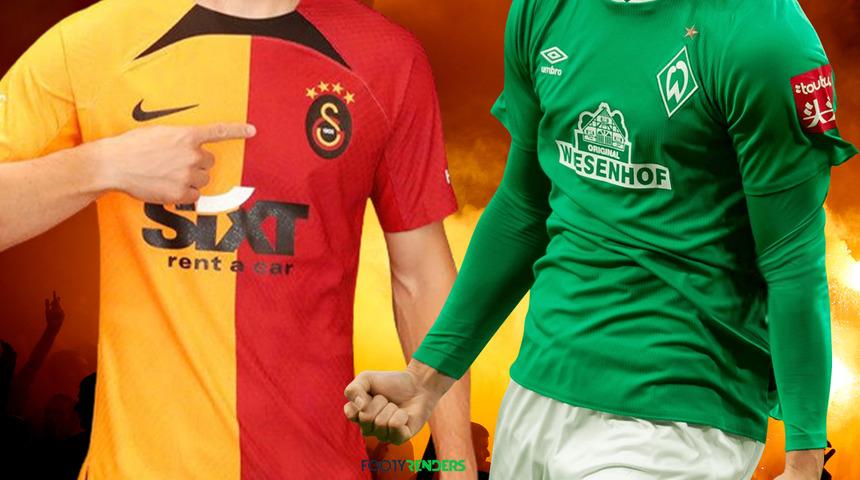 Galatasaray'da Milot Rashica müjdesi! 6-0'lık Kayserispor galibiyeti sonrası yönetim ile görüştü