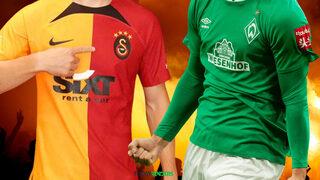 Galatasaray'da Milot Rashica müjdesi! 6-0'lık Kayserispor galibiyeti sonrası yönetim ile görüştü