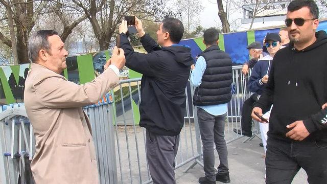 Dünyanın ilk SİHA gemisi TCG Anadolu ziyarete açıldı! 