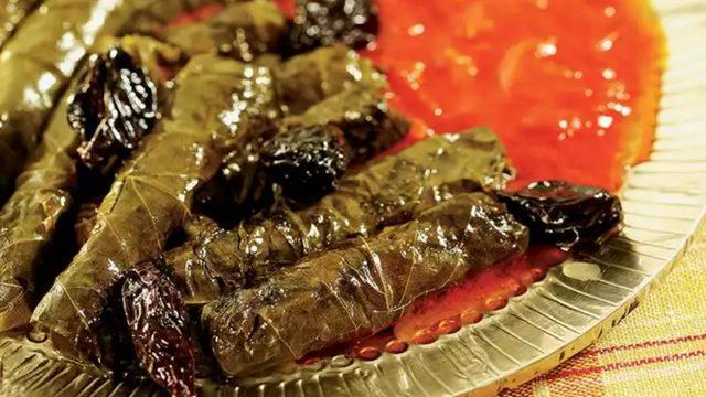 Gelinim Mutfakta saray dolması tarifi! Sultanlara layık saray dolması nasıl yapılır?
